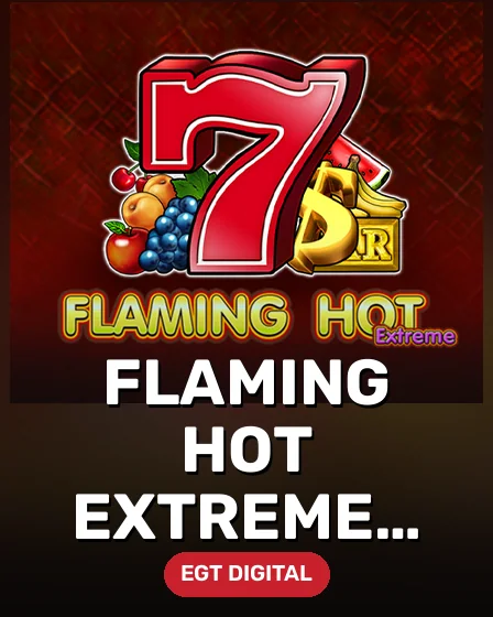 FLAMING HOT EXTREME BELL LINK