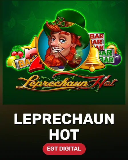 Leprechaun Hot