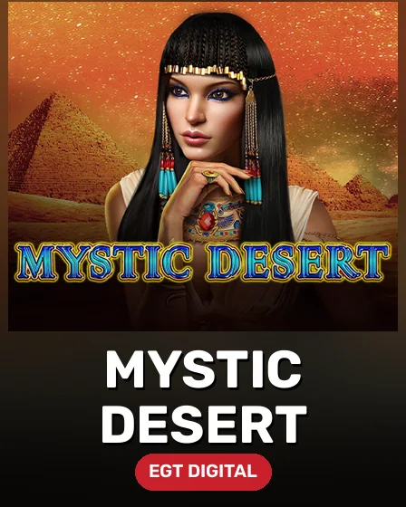 Mystic Desert