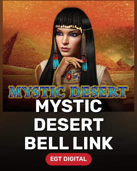 Mystic Desert Bell Link