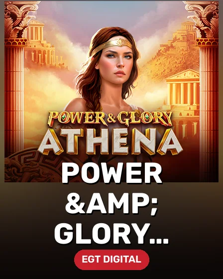 Power & Glory Athena