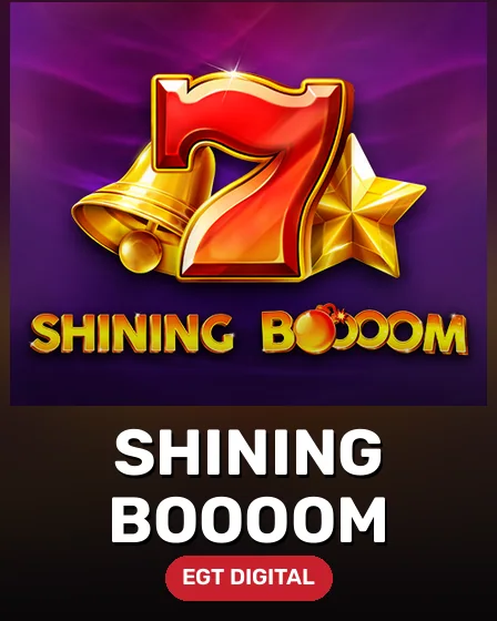 Shining Boooom