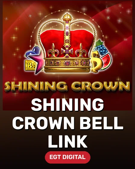 SHINING CROWN BELL LINK