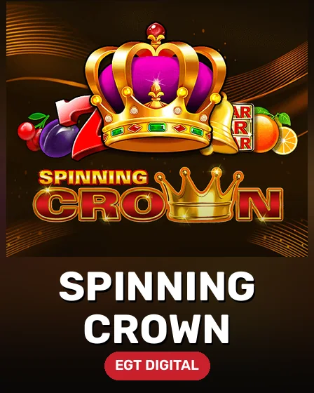 Spinning Crown
