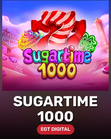 Sugartime 1000