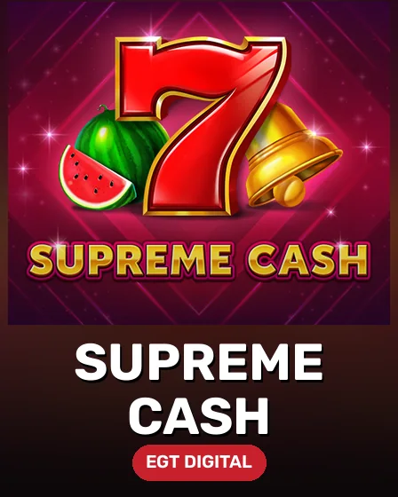 Supreme Cash