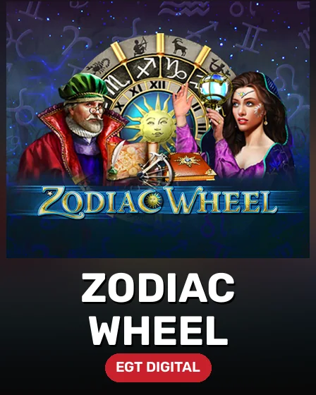 Zodiac Wheel