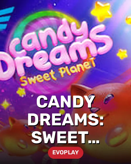 Candy Dreams: Sweet Planet