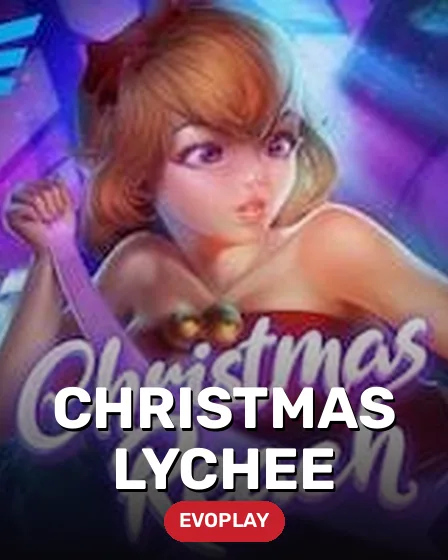 Christmas lychee