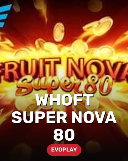 Whoft Super Nova 80