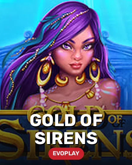 Gold of sirens