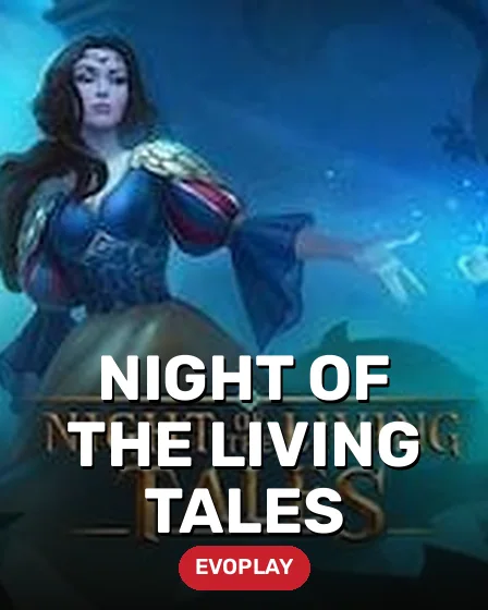 Night of the Living Tales
