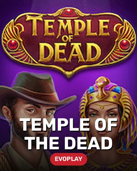 Temple of the dead