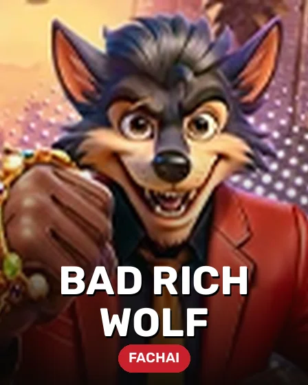 BAD RICH WOLF
