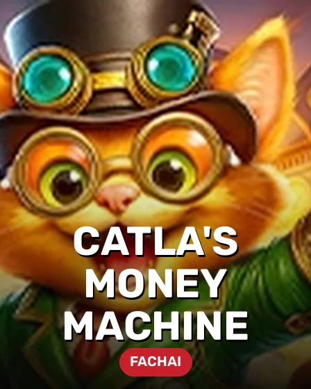 CATLA'S MONEY MACHINE