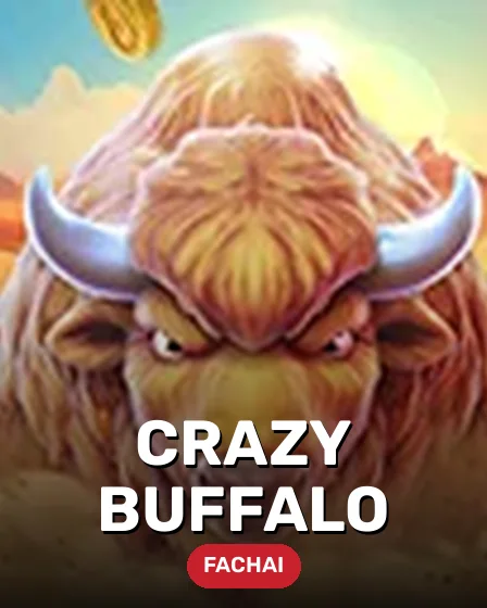 CRAZY BUFFALO