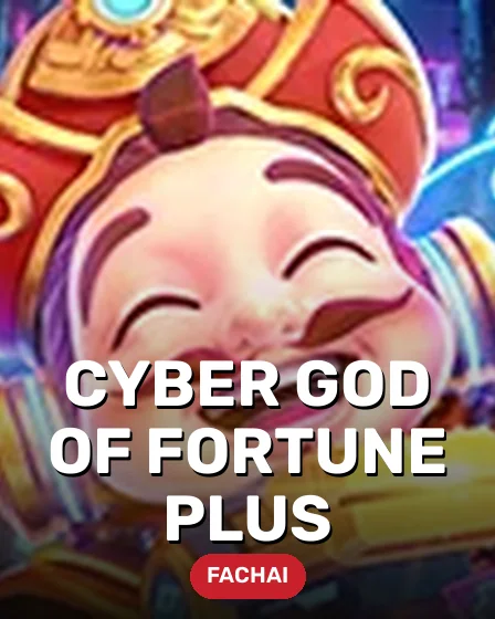 CYBER GOD OF FORTUNE PLUS