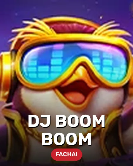 DJ BOOM BOOM