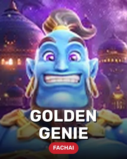 GOLDEN GENIE
