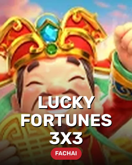 LUCKY FORTUNES 3X3