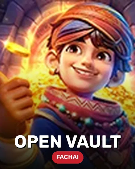 OPEN VAULT