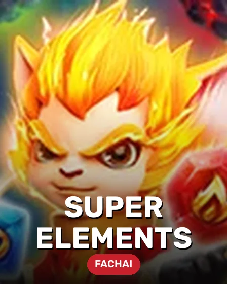SUPER ELEMENTS