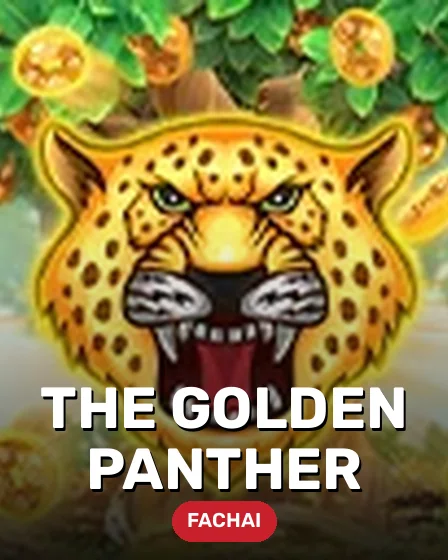 THE GOLDEN PANTHER