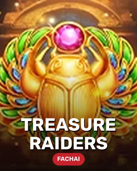 TREASURE RAIDERS