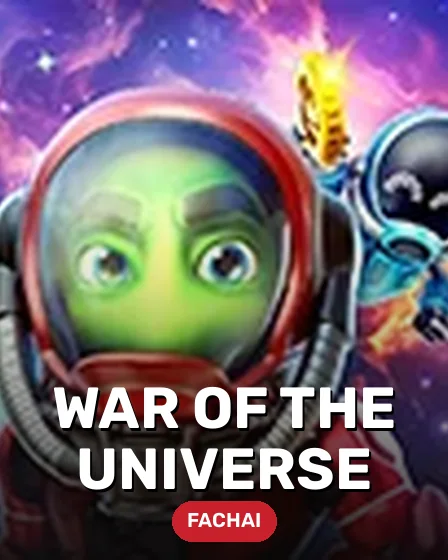 WAR OF THE UNIVERSE