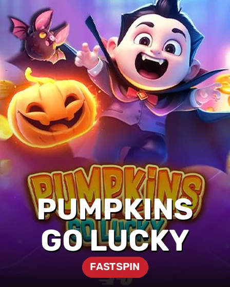 Pumpkins Go Lucky