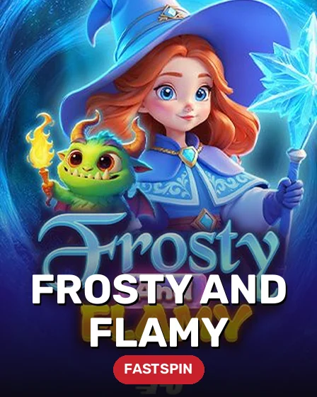 Frosty and Flamy