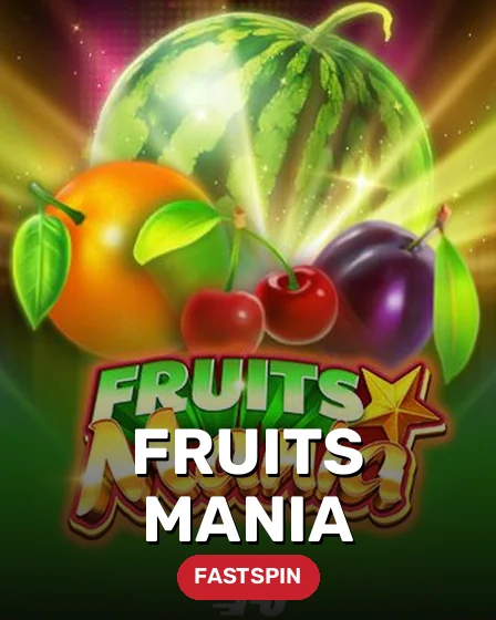 Fruits Mania
