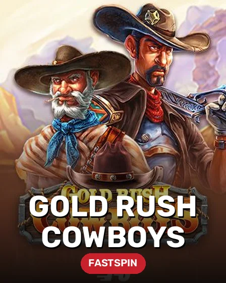 Gold Rush Cowboys