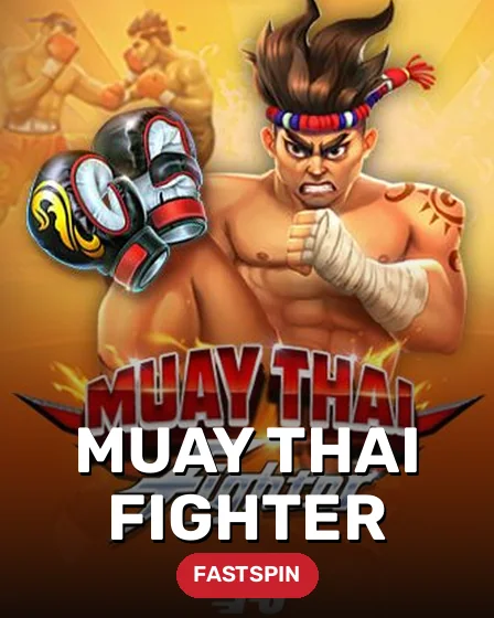 Muay Thai Fighter
