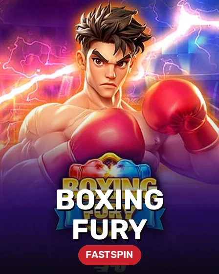 Boxing Fury