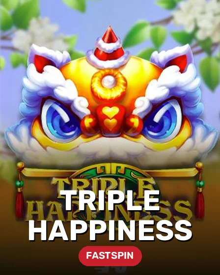 Triple Happiness