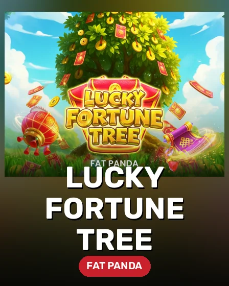 Lucky Fortune Tree