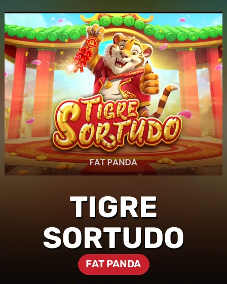 Tigre Sortudo