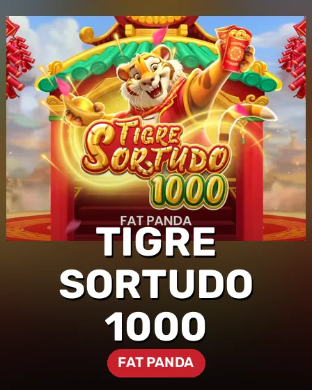 Tigre Sortudo 1000