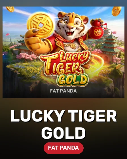 Lucky Tiger Gold