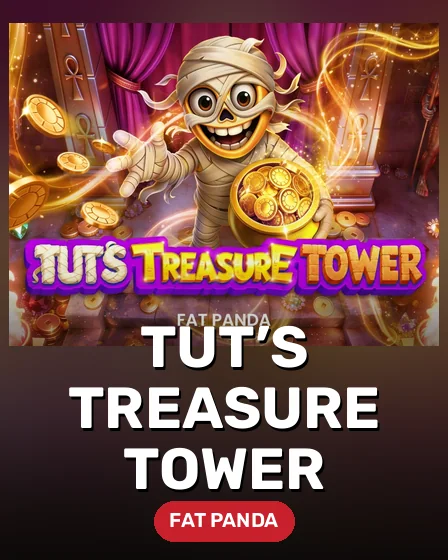 Tut’s Treasure Tower