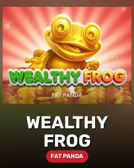 Wealthy Frog