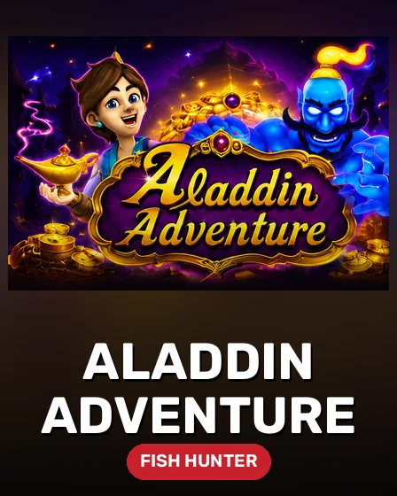 Aladdin Adventure