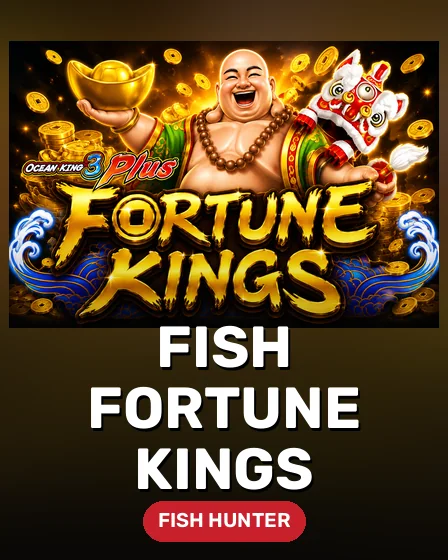 Fish Fortune Kings