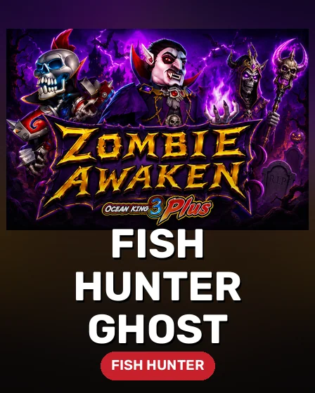 Fish Hunter Ghost