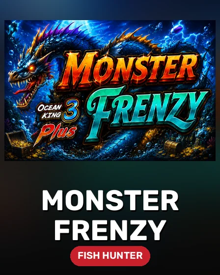 Monster Frenzy