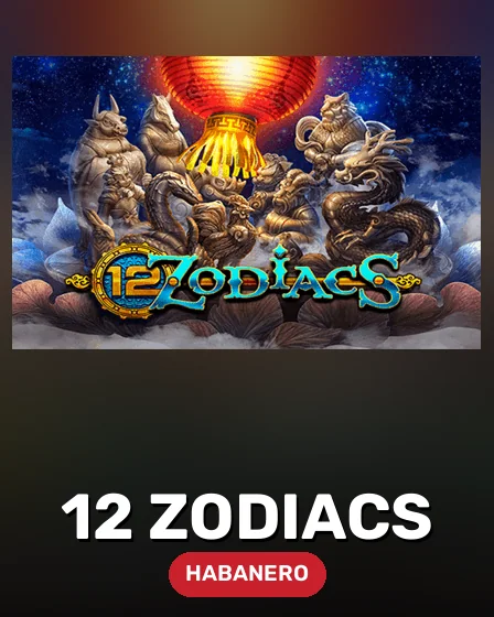12 Zodiacs