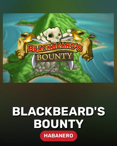Blackbeard's Bounty