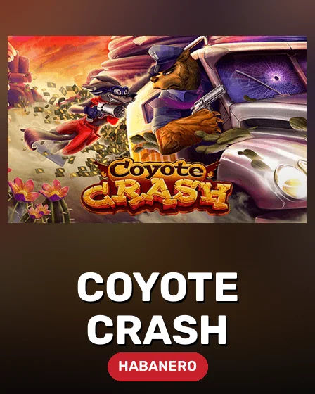 Coyote Crash