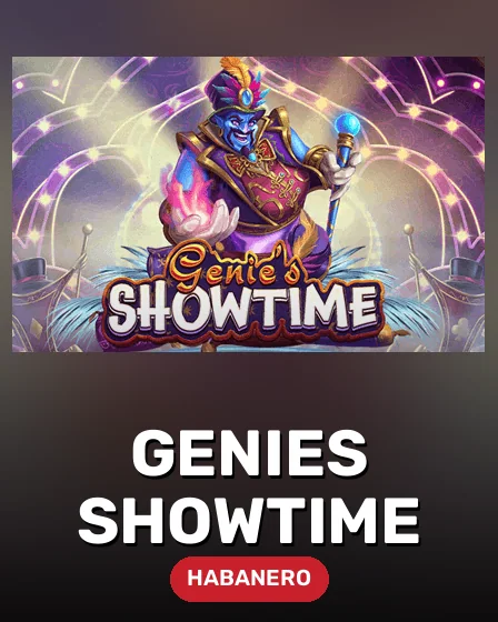 Genies Showtime